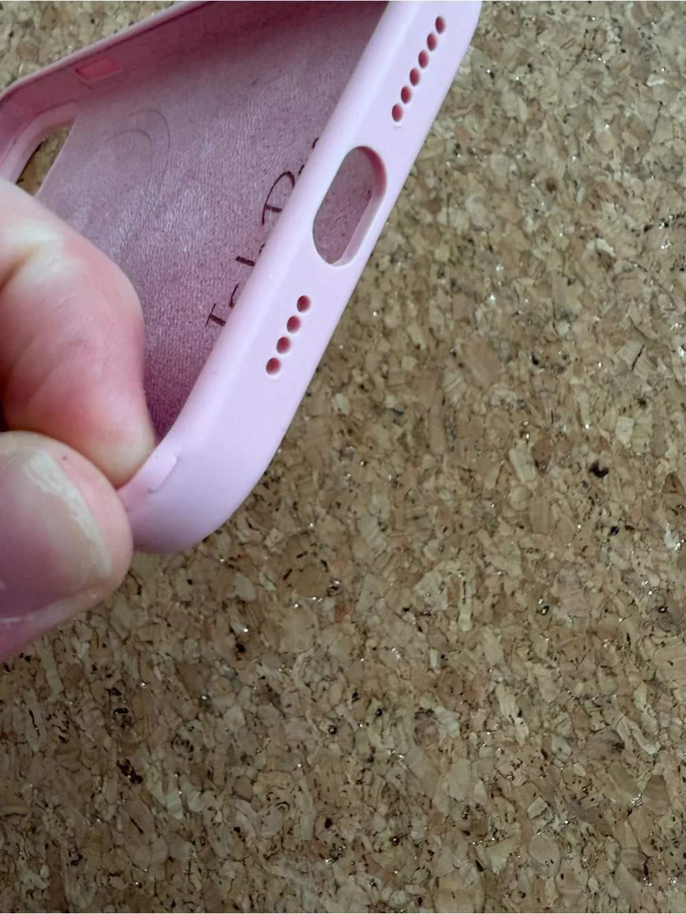 N/A phone case